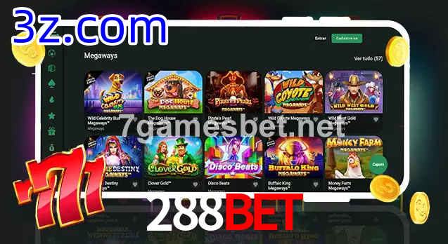 288BET aplicativo
