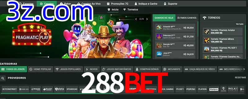 cassino 288BET